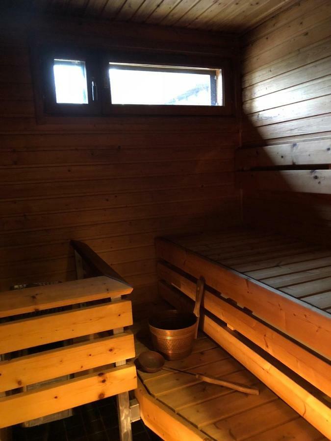 Saimaa Style Spa Chalet Virasoja Exterior foto