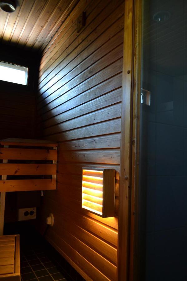 Saimaa Style Spa Chalet Virasoja Exterior foto